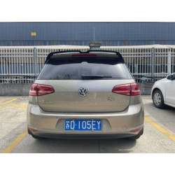 Спойлер антикрило за Volkswage Golf 7 / 7.5 (2012-2017) OTR Style - черен гланц