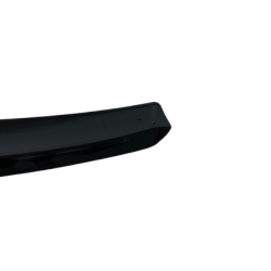 Спойлер антикрило за Volkswagen Caddy (2004+) - черен гланц