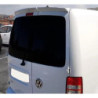 Спойлер антикрило за Volkswagen Caddy (2004+) - черен гланц