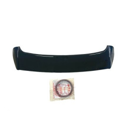 Спойлер антикрило за Volkswagen Golf 5 (2003-2008) GTI / Opel Astra H (2004-2008) GTC - черен гланц