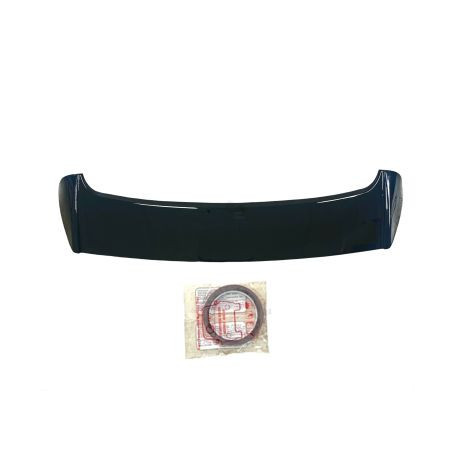 Спойлер антикрило за Volkswagen Golf 5 (2003-2008) GTI / Opel Astra H (2004-2008) GTC - черен гланц