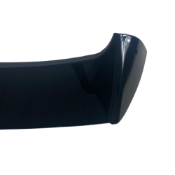 Спойлер антикрило за Volkswagen Golf 5 (2003-2008) GTI / Opel Astra H (2004-2008) GTC - черен гланц