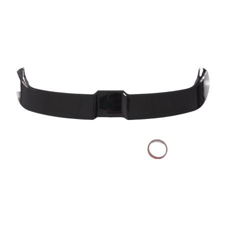 Спойлер антикрило за Volkswagen Golf 6 (2008-2013) GTI  - черен гланц