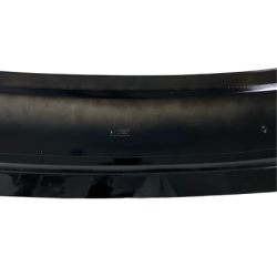 Спойлер антикрило за Volkswagen Golf 6 (2008-2013) GTI OSR Style - черен гланц