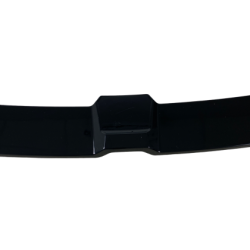 Спойлер антикрило за Volkswagen Golf 6 (2008-2013) OTR Style - черен гланц