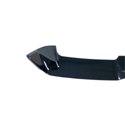 Спойлер антикрило за Volkswagen Golf 6 (2008-2013) OTR Style - черен гланц