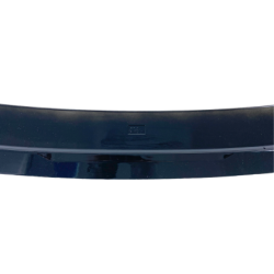 Спойлер антикрило за Volkswagen Polo (2011-2017) - черен гланц