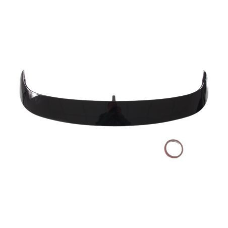 Спойлер антикрило за Volkswagen Polo (2011-2017) GT Style - черен гланц