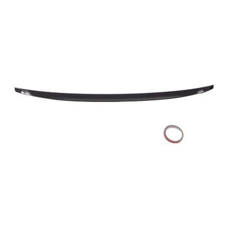 Спойлер за багажник Audi A4 B6 / B7 (2001-2008) - черен гланц