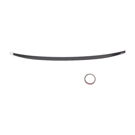 Спойлер за багажник Audi A6 C6 (2004-2011) - черен гланц