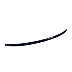 Спойлер за багажник Audi A6 C7 (2012-2017) - черен гланц