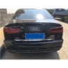 Спойлер за багажник Audi A6 C7 (2012-2017) - черен гланц