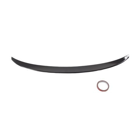 Спойлер за багажник Mercedes W177 A-Class (2019+) Sedan - AMG - черен гланц