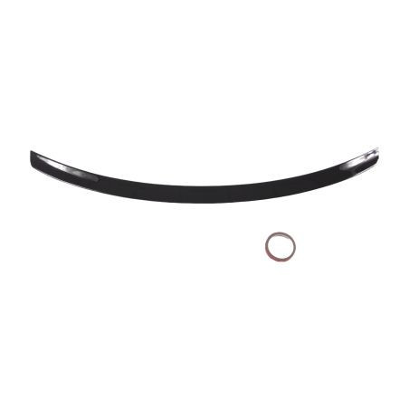 Спойлер за багажник Mercedes W223 S-Class (2021+) - AMG - черен гланц