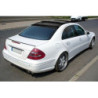 Спойлер за задно стъкло Mercedes W211 E-Class (2003-2007) - черен гланц