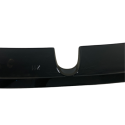 Спойлер за задно стъкло Mercedes W211 E-Class (2003-2007) - черен гланц