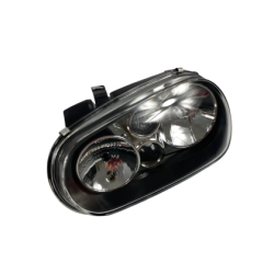 Фарове за VW Golf 4 - с рефлектори, черни