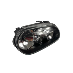 Фарове за VW Golf 4 - с рефлектори, черни