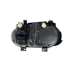 Фарове за VW Golf 4 - с рефлектори, черни