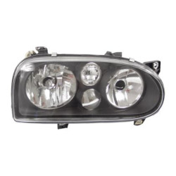 Фарове за VW Golf 3 - R32 с рефлектори MK4 дизайн