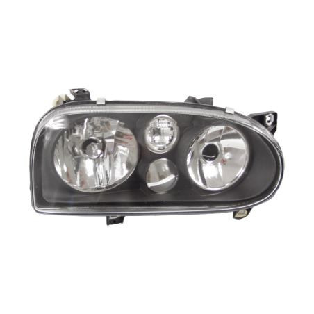 Фарове за VW Golf 3 - R32 с рефлектори MK4 дизайн