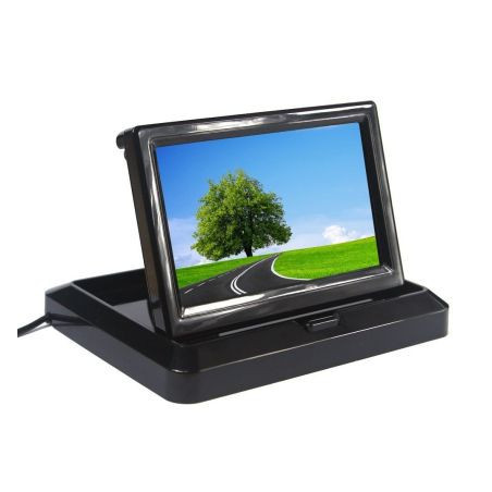 Видео дисплей 5 инча сгъваем - 800x480 pixels 