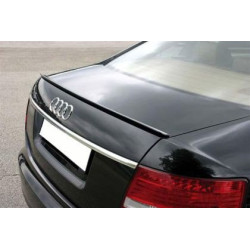 Лип спойлер за багажник за Audi A6 4F C6 (2004-2008)