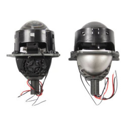 Би Лед Лупи 2.5" Aozoom - Red Knight 25W / 29W