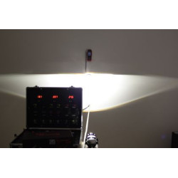 Би Лед Лупи 2.5" Aozoom - Red Knight 25W / 29W