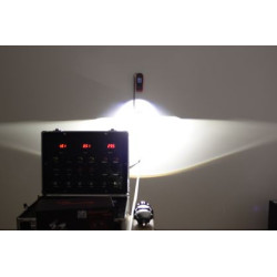 Би Лед Лупи 2.5" Aozoom - Red Knight 25W / 29W