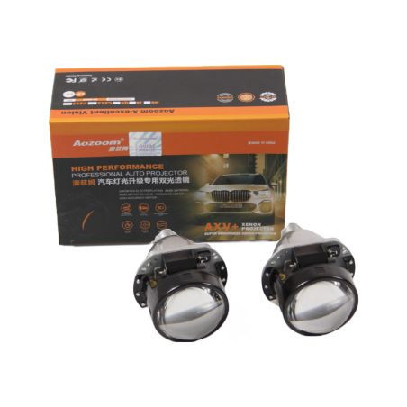 Би Ксенон Лупи 2.5" Aozoom - Proffessional C212
