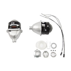 Би Ксенон Лупи 2.5" Aozoom - Proffessional C212