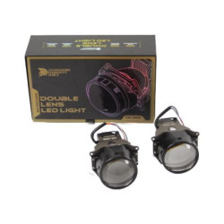 Би Лед Лупи 3" Aozoom - Dragon Knight DK-200