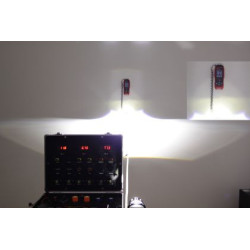 Би Лед Лупи 3" Aozoom - Dragon Knight DK-200, 55W / 79W