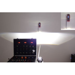 Би Лед Лупи 3" Aozoom - Dragon Knight DK-200, 55W / 79W