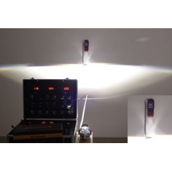 Би Лед Лупи 2.5" Aozoom - M8 Y2, 60W / 67W