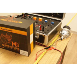 Би Лед Лупи 2.5" Aozoom - M8 Y2, 60W / 67W