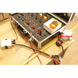 Би Лед Лупи 2.5" Aozoom - M8 Y2, 60W / 67W