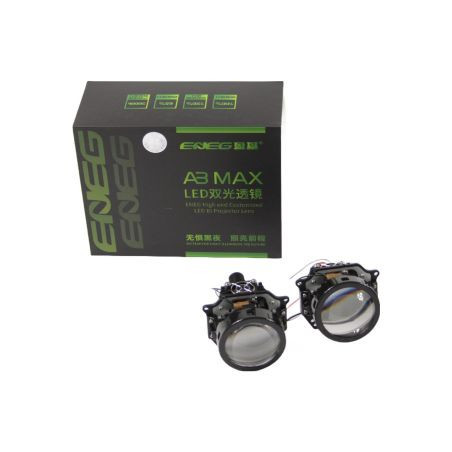 Би Лед Лупи 3" Aozoom - A3 MAX