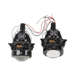 Би Лед Лупи 3" Aozoom - A3 MAX, 32W / 39W