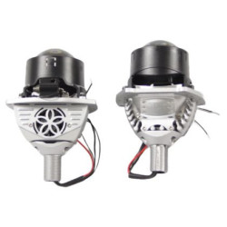 Би Лед Лупи 3" Aozoom - M8 Y3, 60W / 67W