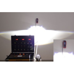 Би Лед Лупи 3" Aozoom - M8 Y3, 60W / 67W