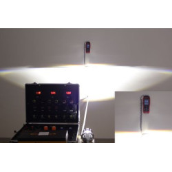 Би Лед Лупи 3" Aozoom - M8 Y3, 60W / 67W