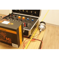 Би Лед Лупи 3" Aozoom - M8 Y3, 60W / 67W