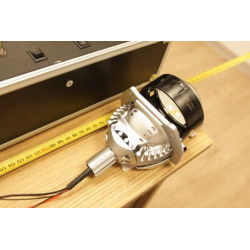 Би Лед Лупи 3" Aozoom - M8 Y3, 60W / 67W