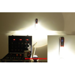 Би Лед Лупи 3" Aozoom - M8 Y3, 60W / 67W