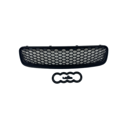 Решетка без емблема AUDI TT (98-05) - RS LOOK - мат
