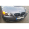 Решетки за BMW E60 (2003-2010) - черни / хром Diamond design