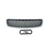 Решетка без емблема AUDI TT (1998-2005) - RS LOOK - хром
