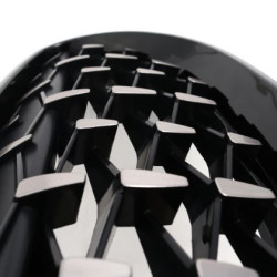 Решетки за BMW E60 (2003-2010) - черни / хром Diamond design